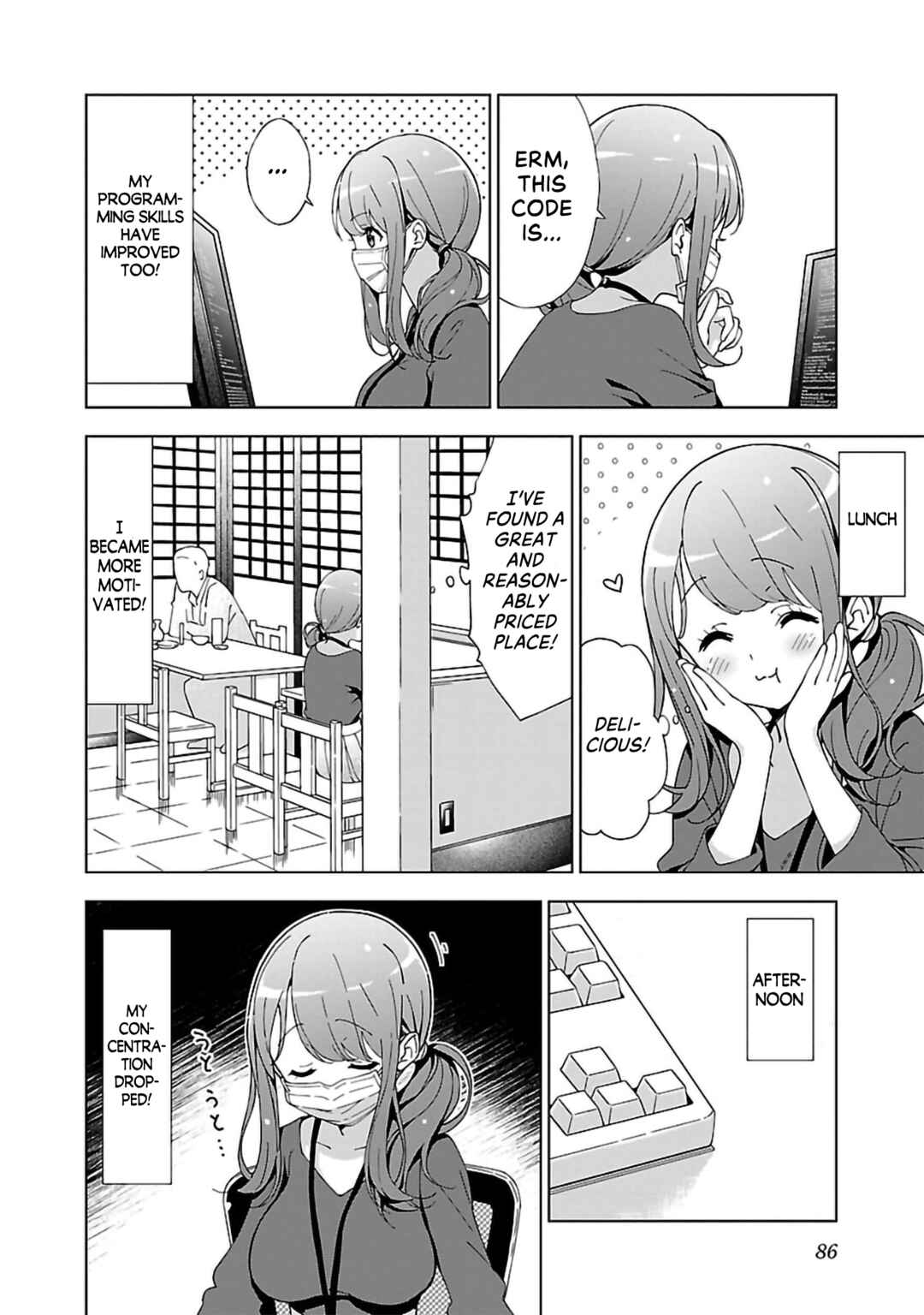 Onee-chan wa Game wo Suruto Hito ga Kawaru Onee-chan Chapter 8 - Page 6