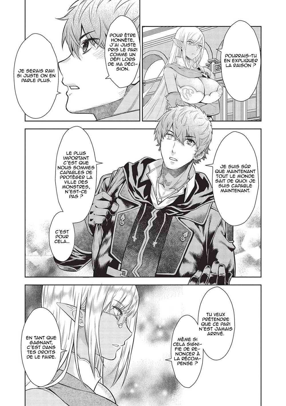 Magan to Dangan wo Tsukatte Isekai wo Buchinuku! Chapter 15 - Page 10