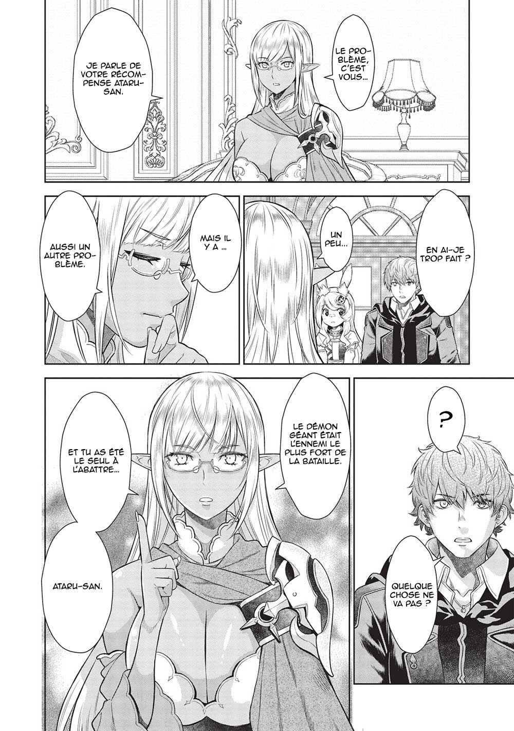 Magan to Dangan wo Tsukatte Isekai wo Buchinuku! Chapter 15 - Page 15