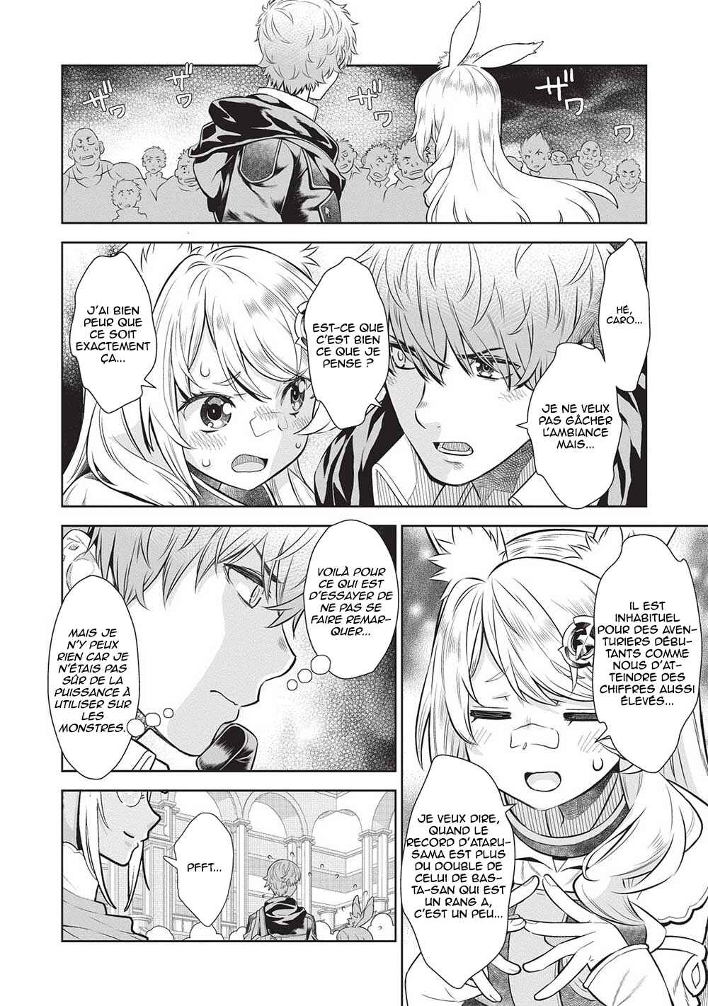 Magan to Dangan wo Tsukatte Isekai wo Buchinuku! Chapter 15 - Page 7