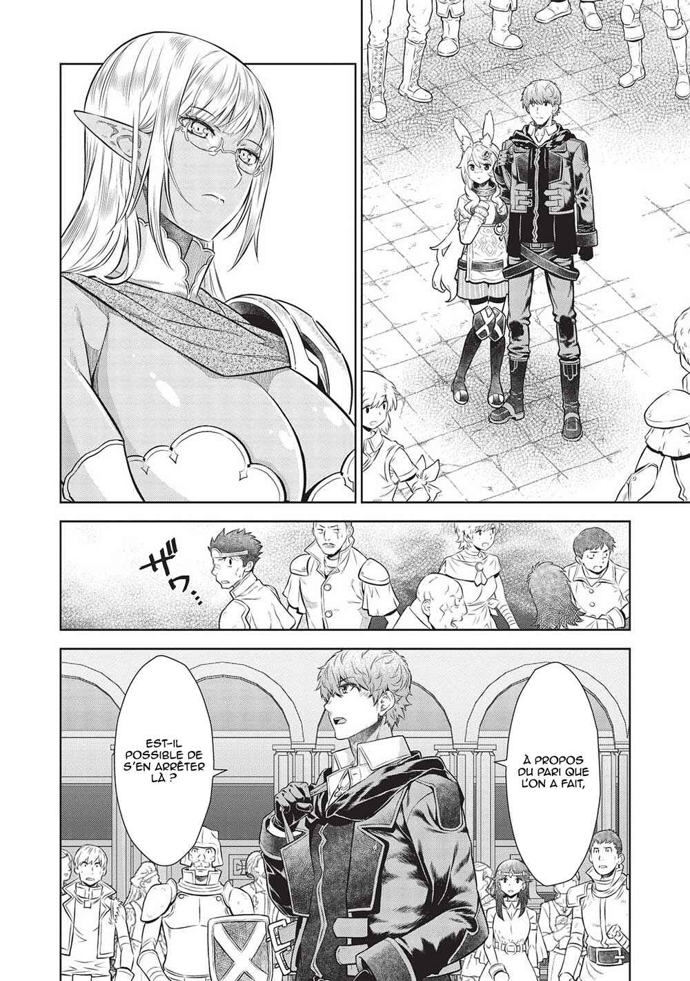 Magan to Dangan wo Tsukatte Isekai wo Buchinuku! Chapter 15 - Page 9