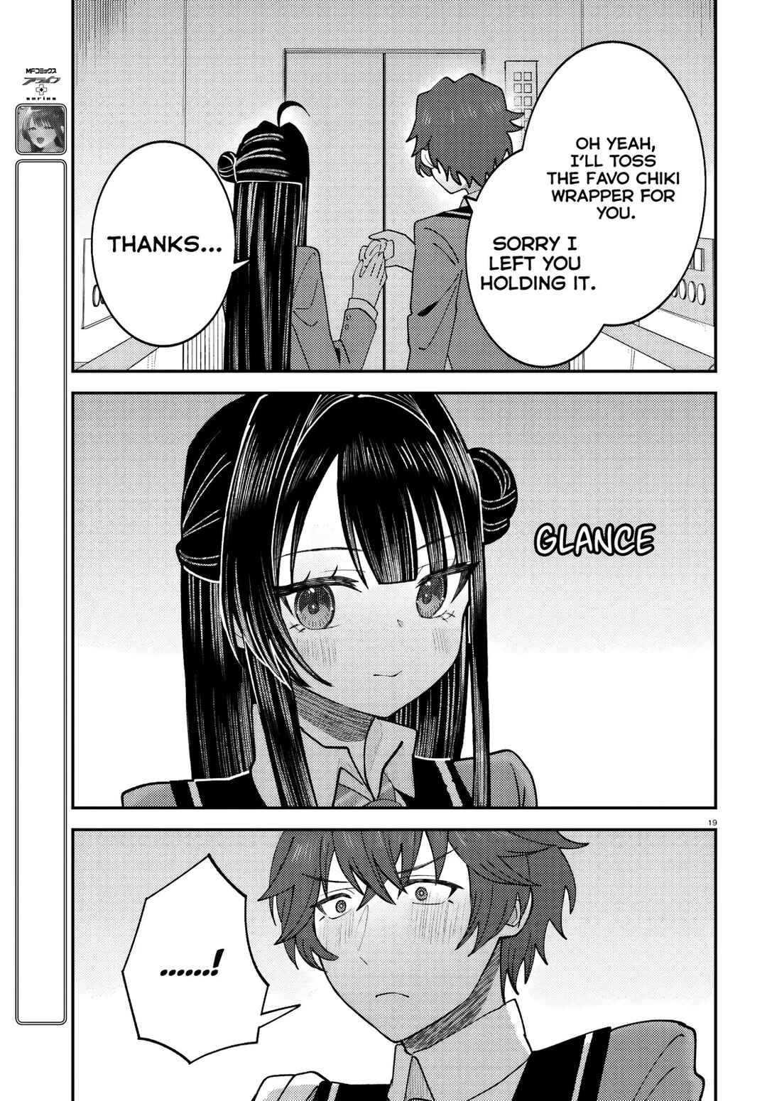 Ore no Haitoku Meshi wo Onedari Sezu ni Irarenai, Otonari no Top Idol-sama Chapter 9 - Page 20