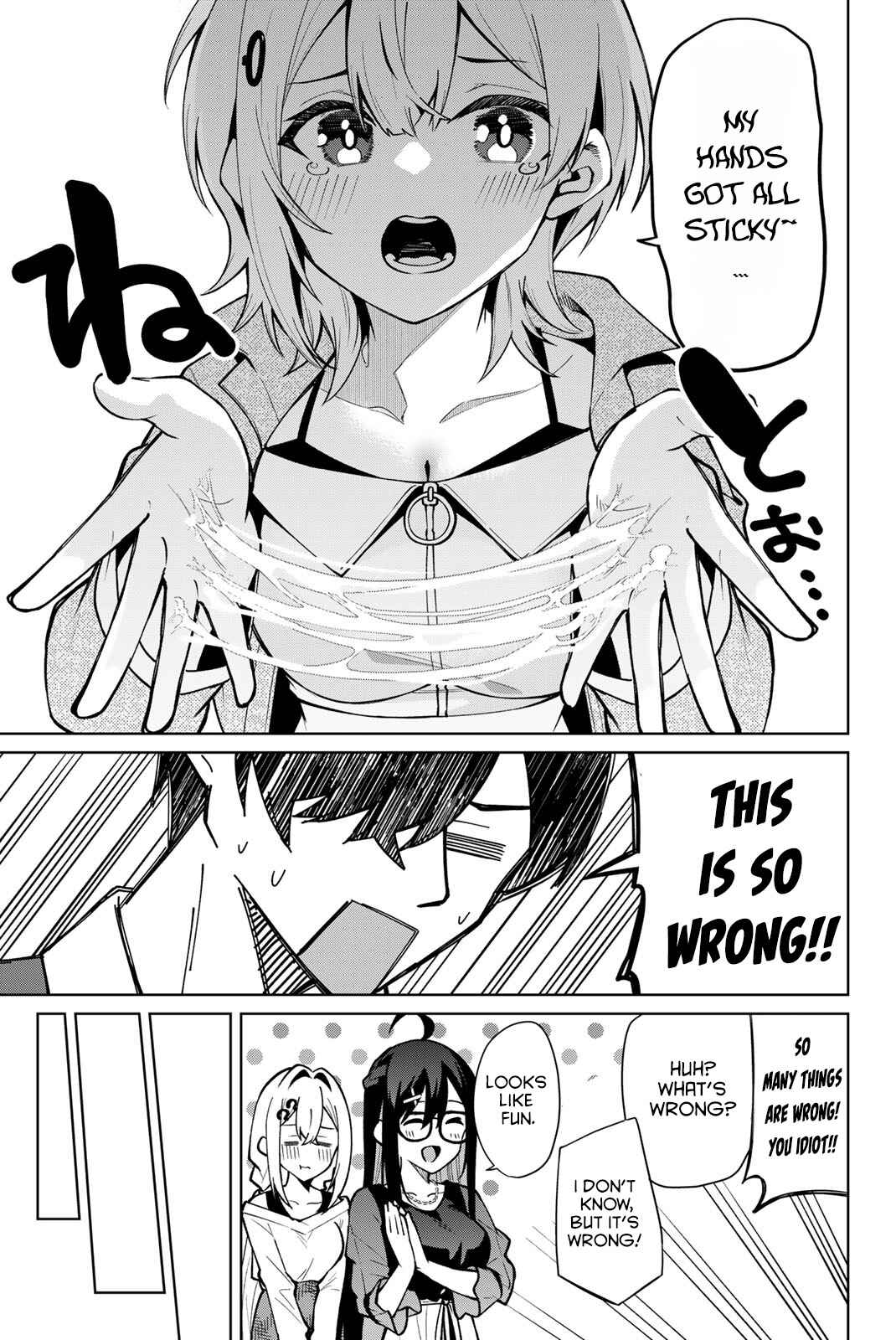 Isshou Watashi no Joshu de ite! Chapter 14 - Page 12