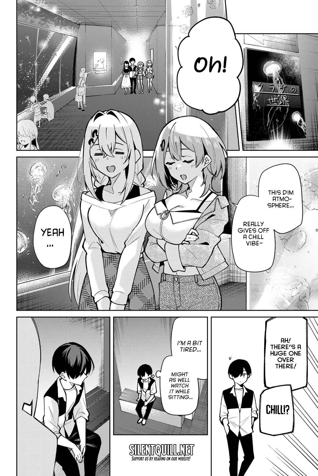 Isshou Watashi no Joshu de ite! Chapter 14 - Page 13
