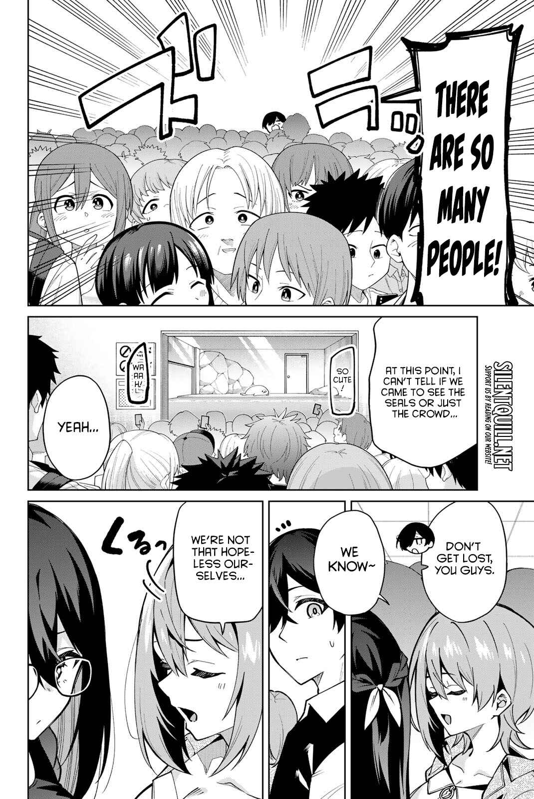 Isshou Watashi no Joshu de ite! Chapter 14 - Page 19
