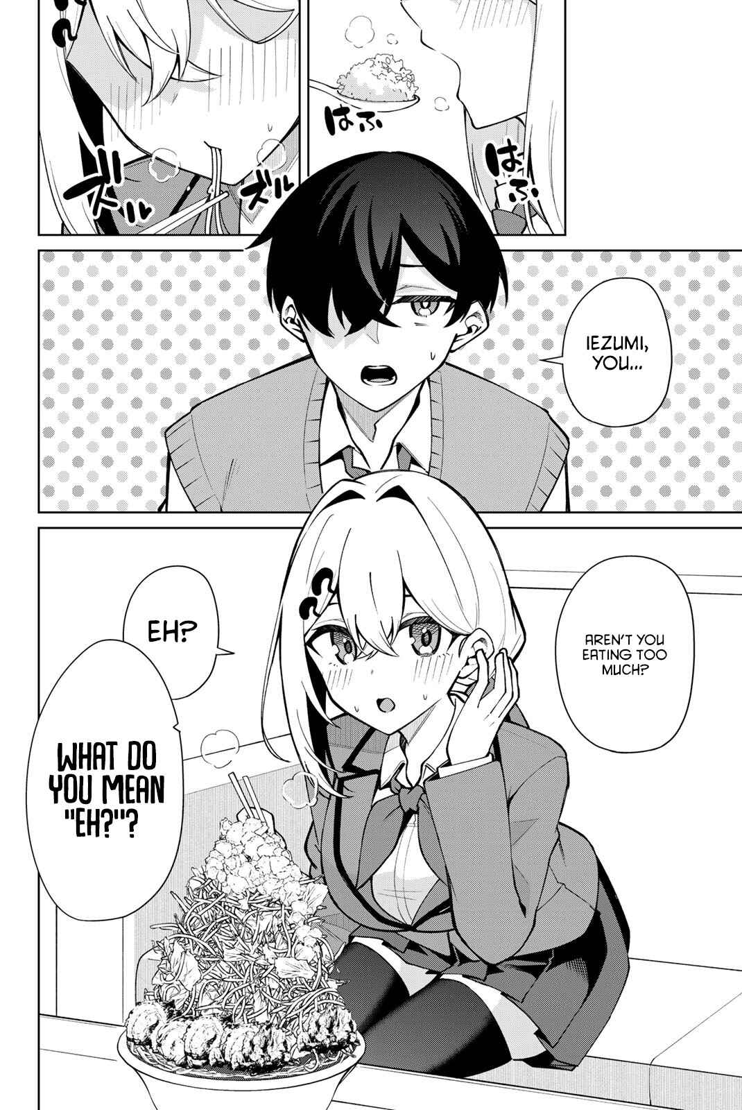 Isshou Watashi no Joshu de ite! Chapter 14 - Page 21