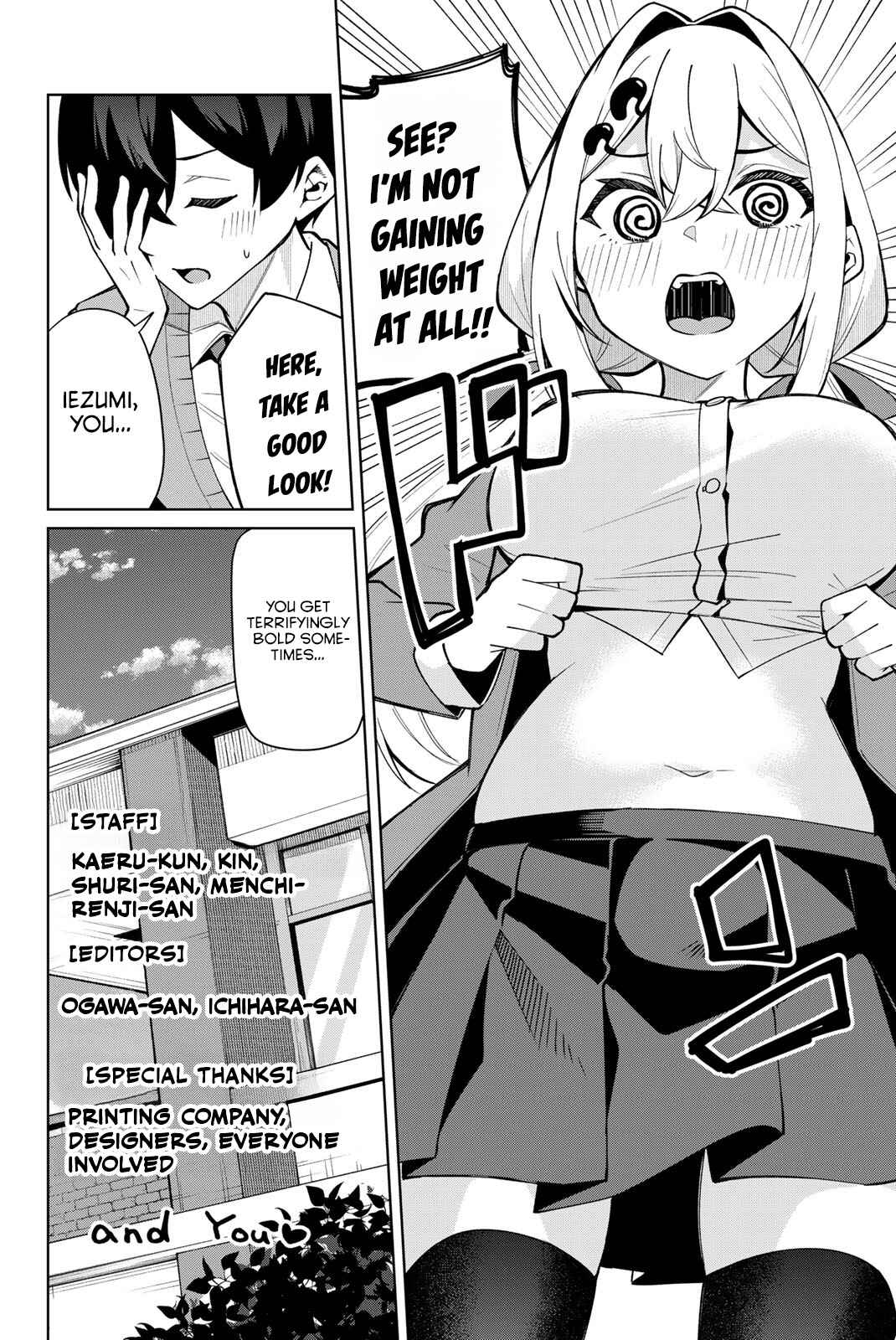 Isshou Watashi no Joshu de ite! Chapter 14 - Page 23