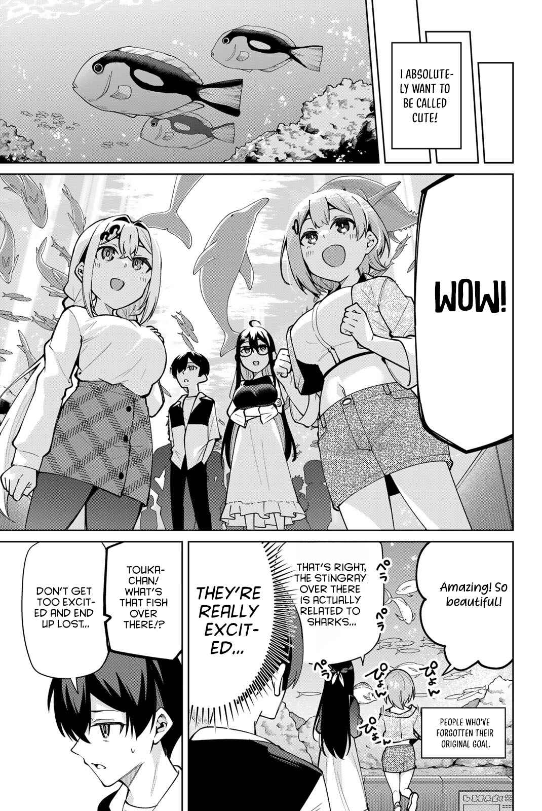 Isshou Watashi no Joshu de ite! Chapter 14 - Page 6