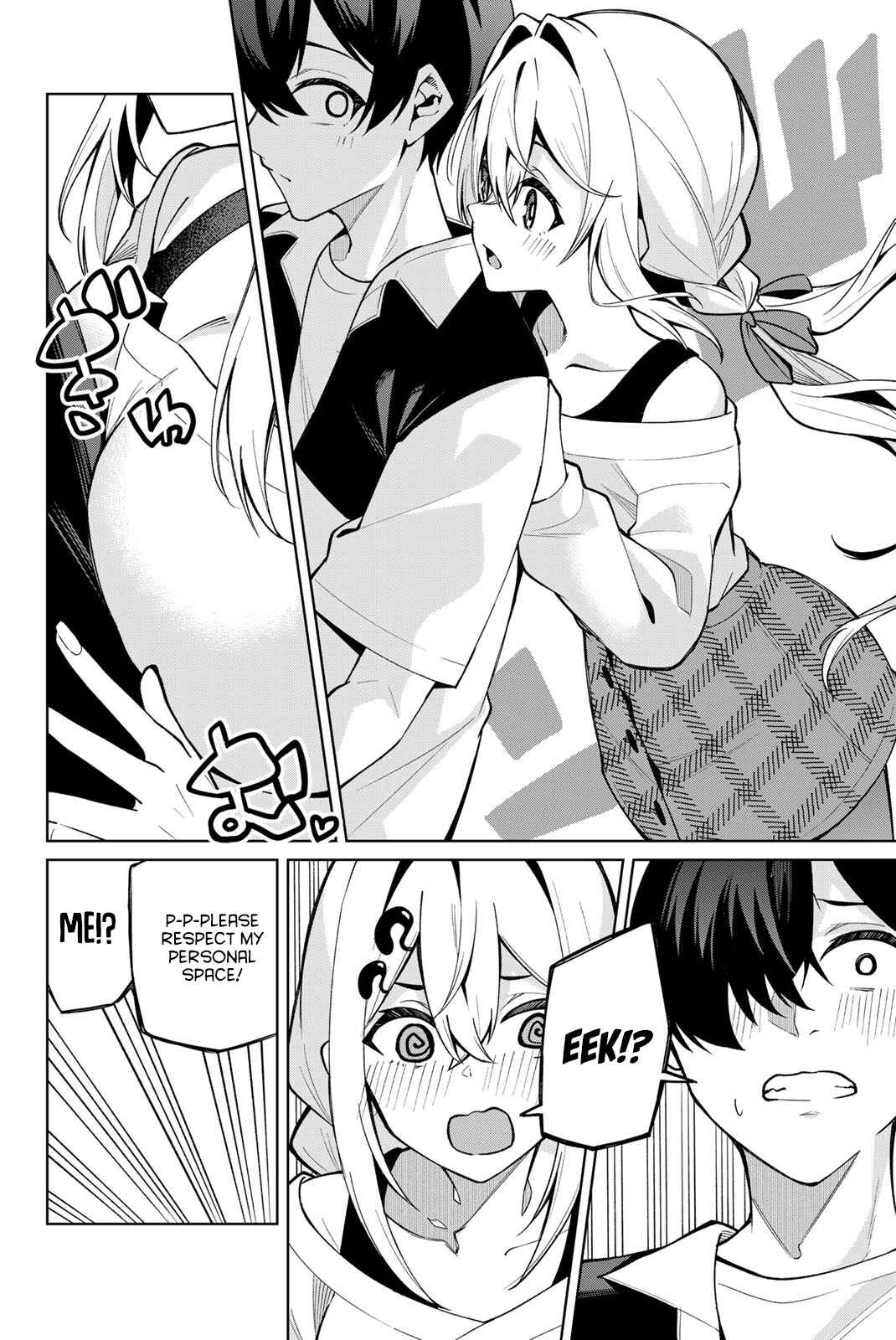Isshou Watashi no Joshu de ite! Chapter 14 - Page 9