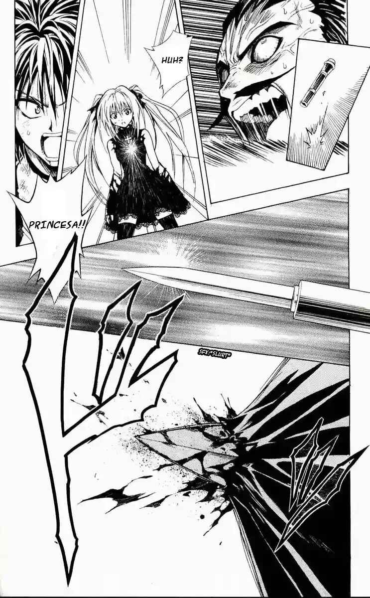 Black Cat Chapter 155 - Page 10