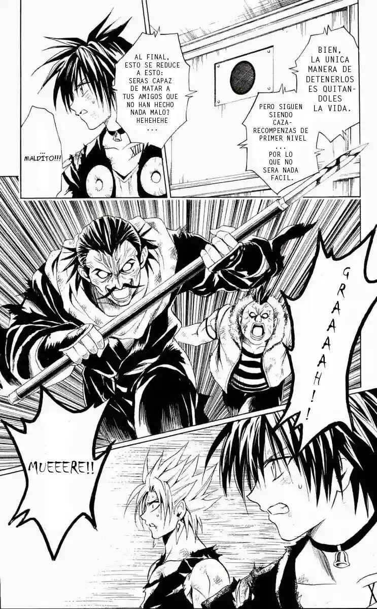 Black Cat Chapter 155 - Page 16