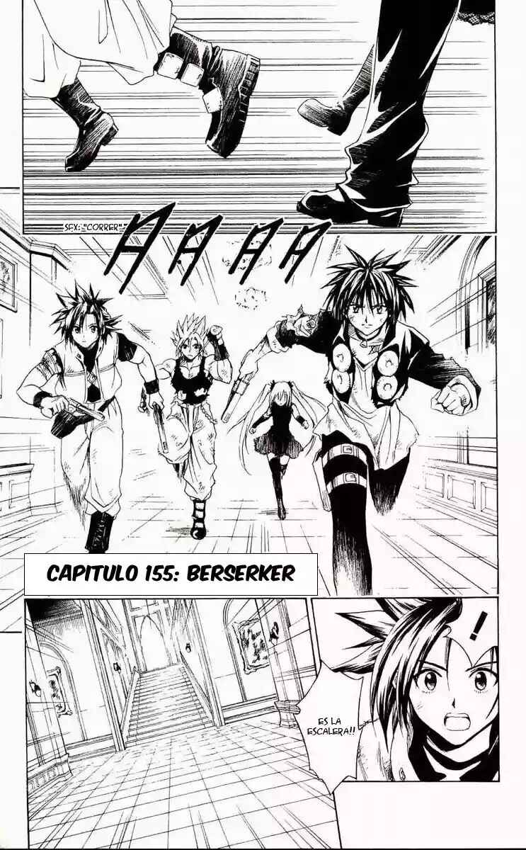 Black Cat Chapter 155 - Page 2