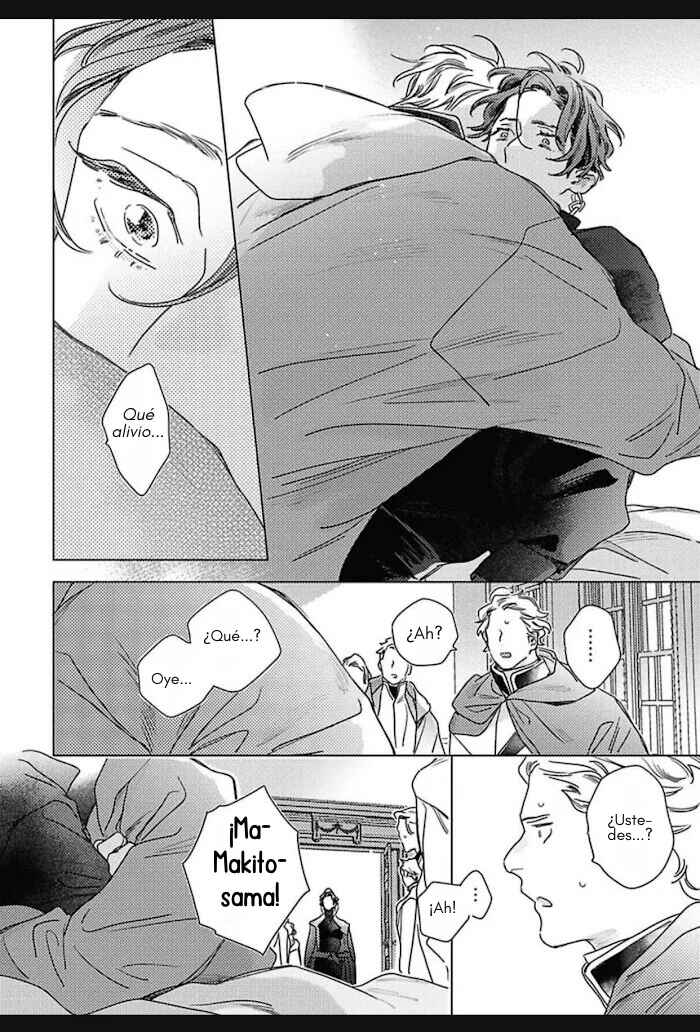 Kingin Sasameku Himitsu wa Yoru Chapter 5 - Page 12