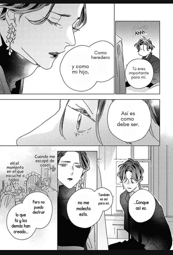 Kingin Sasameku Himitsu wa Yoru Chapter 5 - Page 15