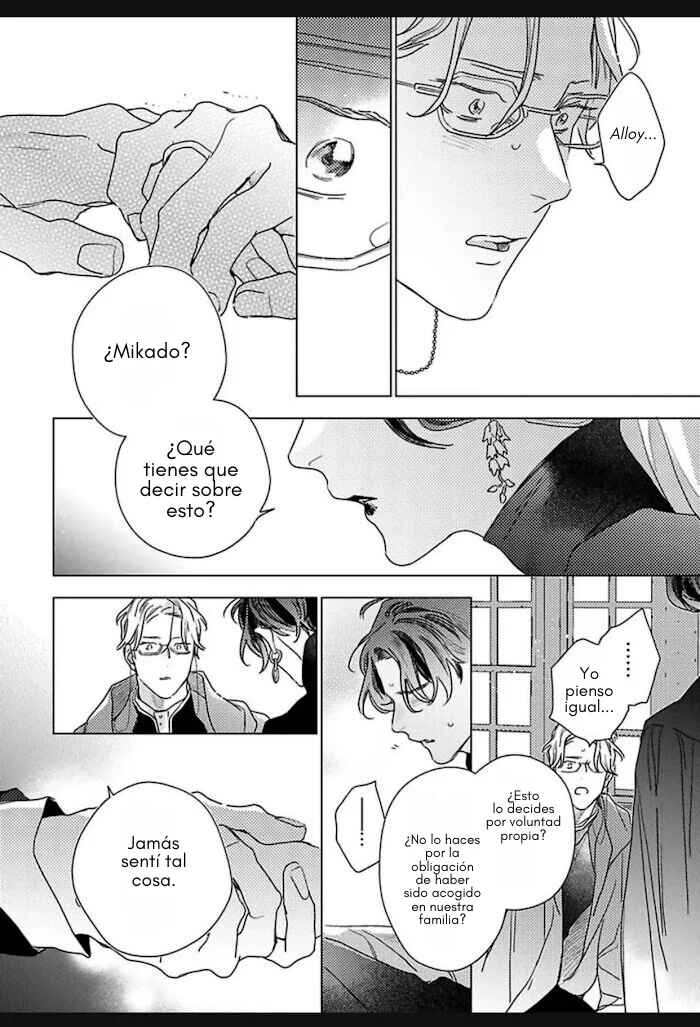 Kingin Sasameku Himitsu wa Yoru Chapter 5 - Page 18
