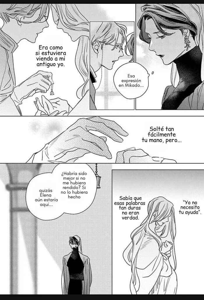 Kingin Sasameku Himitsu wa Yoru Chapter 5 - Page 24