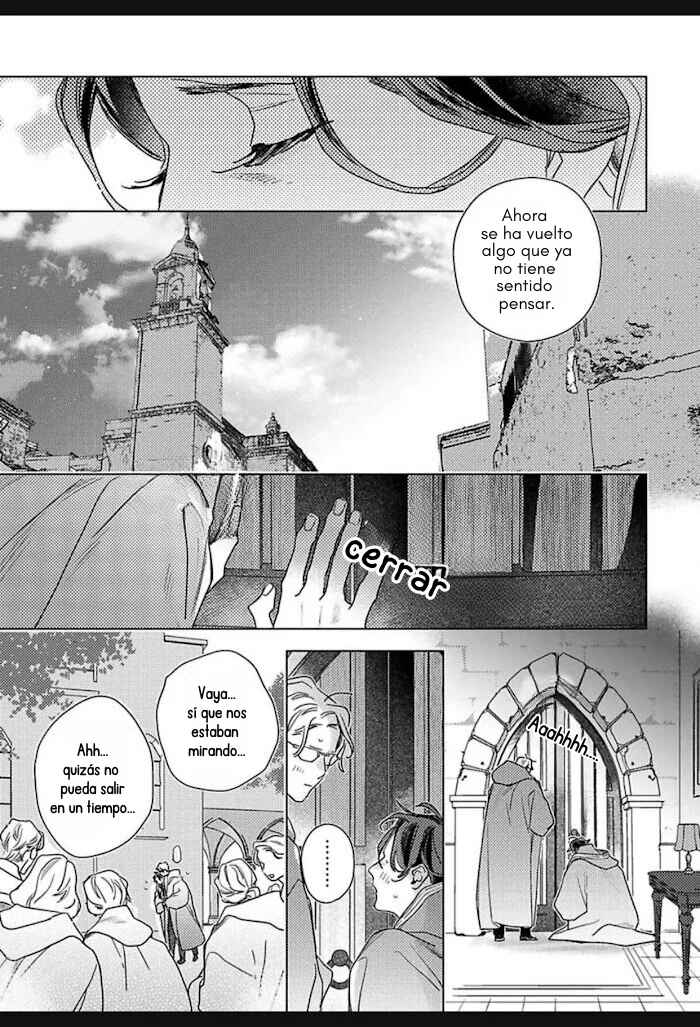 Kingin Sasameku Himitsu wa Yoru Chapter 5 - Page 25