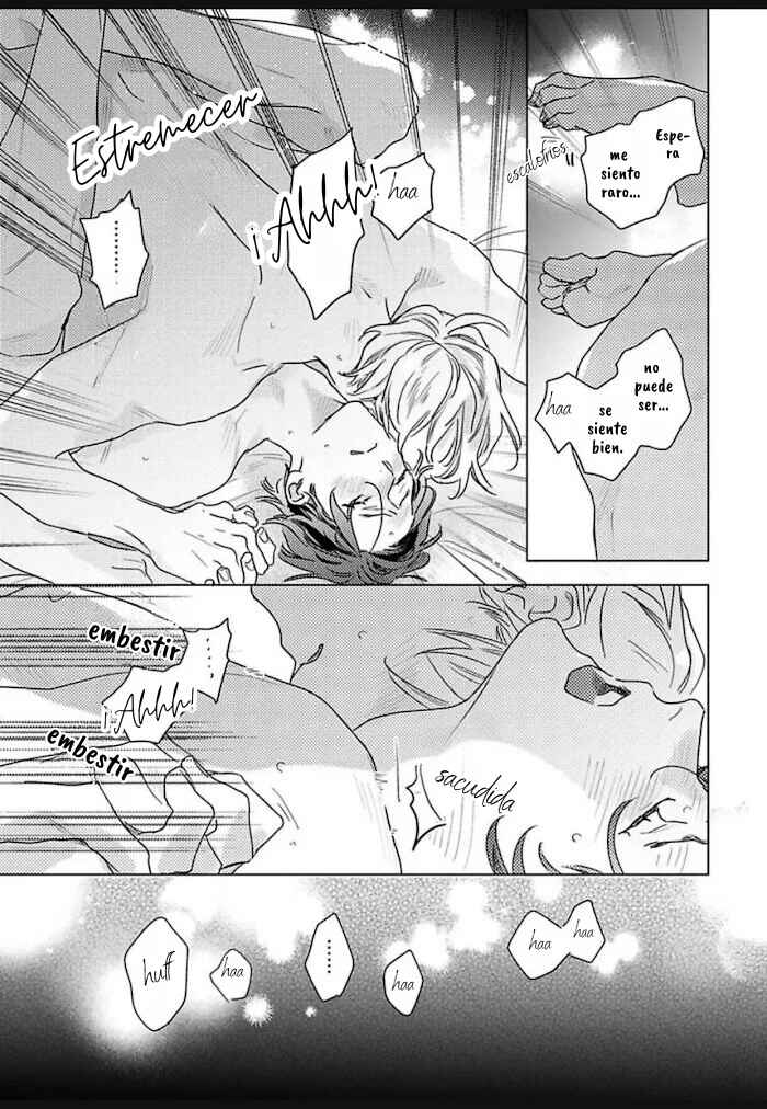 Kingin Sasameku Himitsu wa Yoru Chapter 5 - Page 37