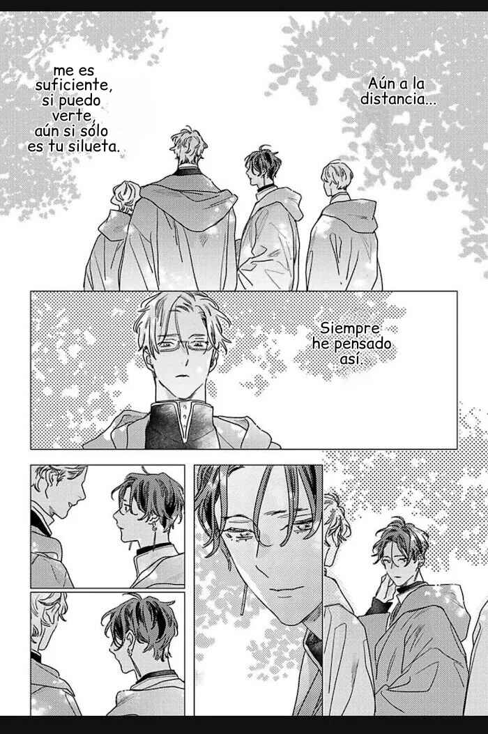 Kingin Sasameku Himitsu wa Yoru Chapter 5 - Page 4