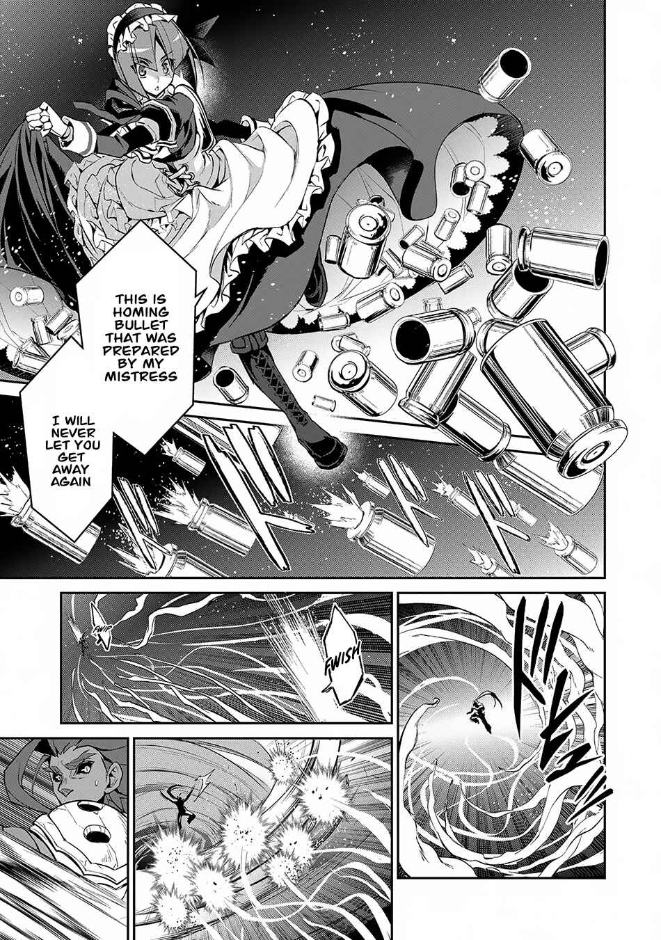 Yasei no Last Boss ga Arawareta! Chapter 13 - Page 20