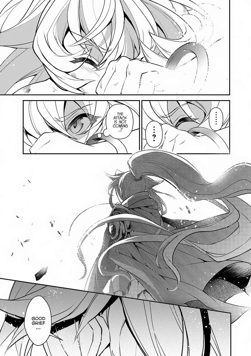 Yasei no Last Boss ga Arawareta! Chapter 13 - Page 39