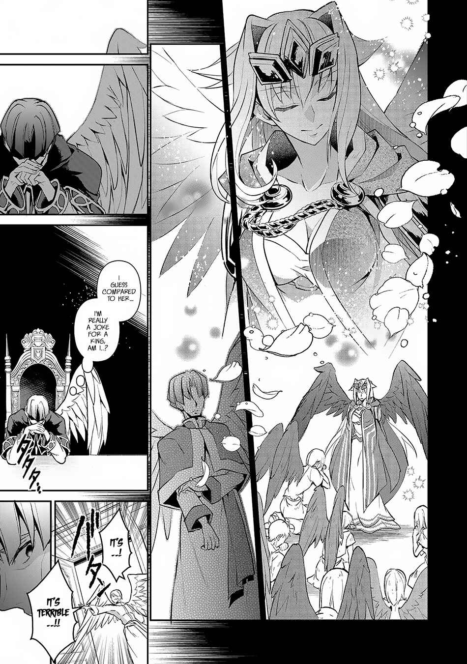 Yasei no Last Boss ga Arawareta! Chapter 13 - Page 6