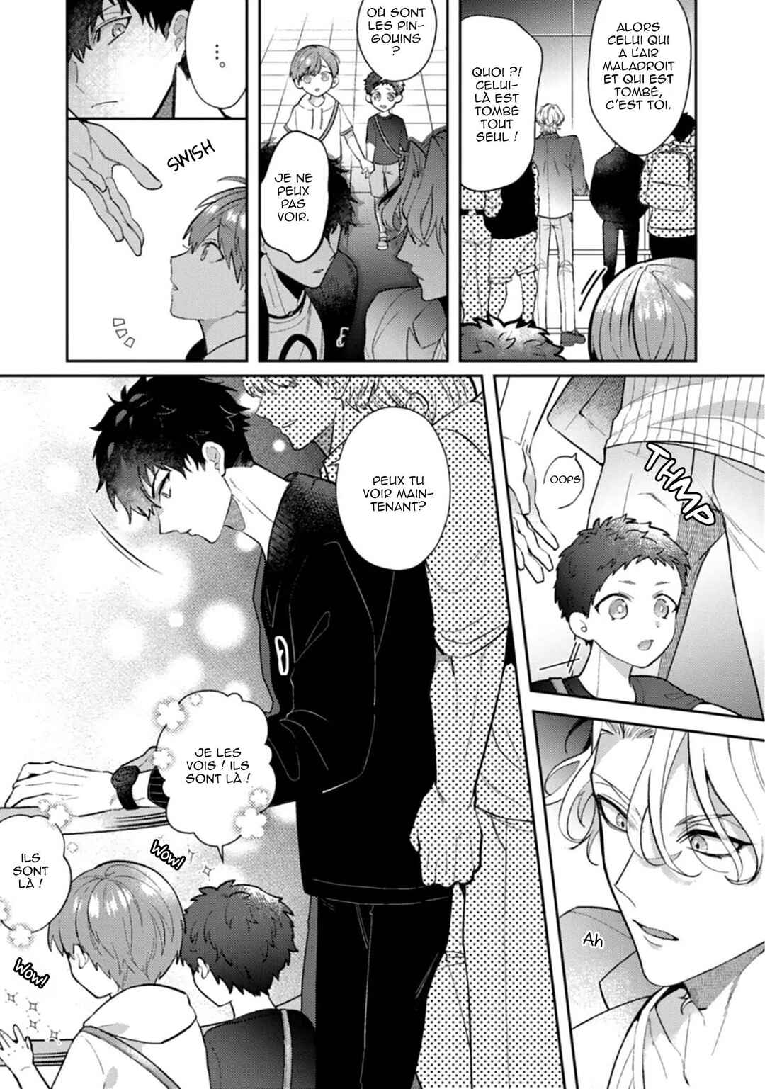Akuma ha Tengoku ni Ikitakunai! Chapter 3 - Page 11
