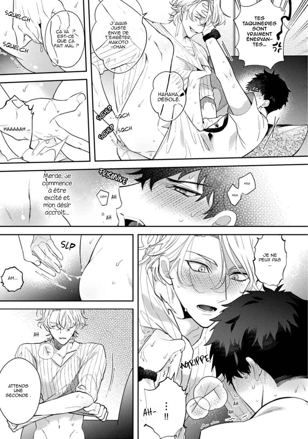 Akuma ha Tengoku ni Ikitakunai! Chapter 3 - Page 21