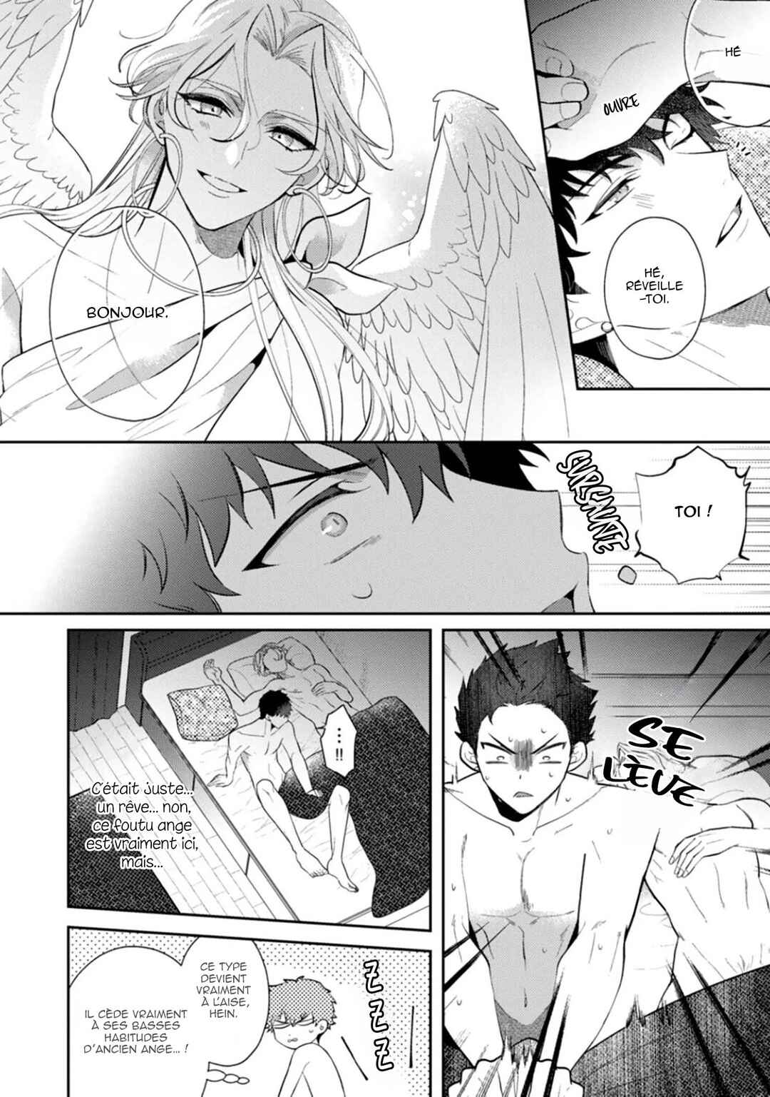 Akuma ha Tengoku ni Ikitakunai! Chapter 3 - Page 30