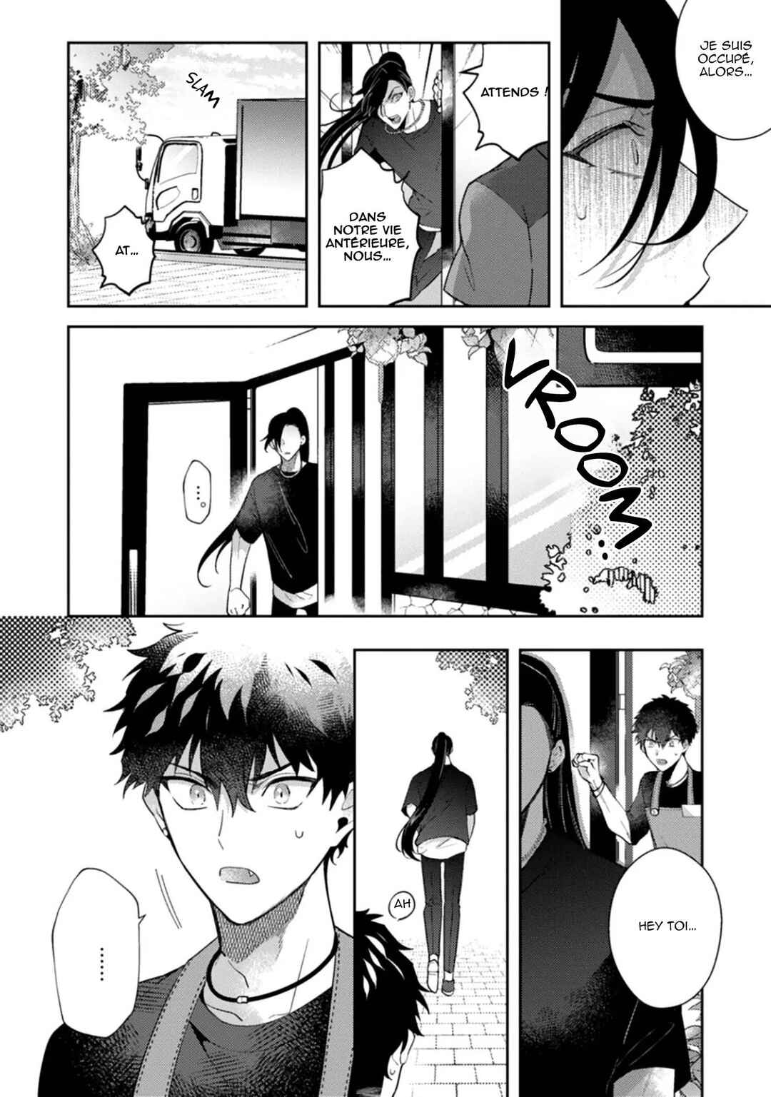 Akuma ha Tengoku ni Ikitakunai! Chapter 3 - Page 6