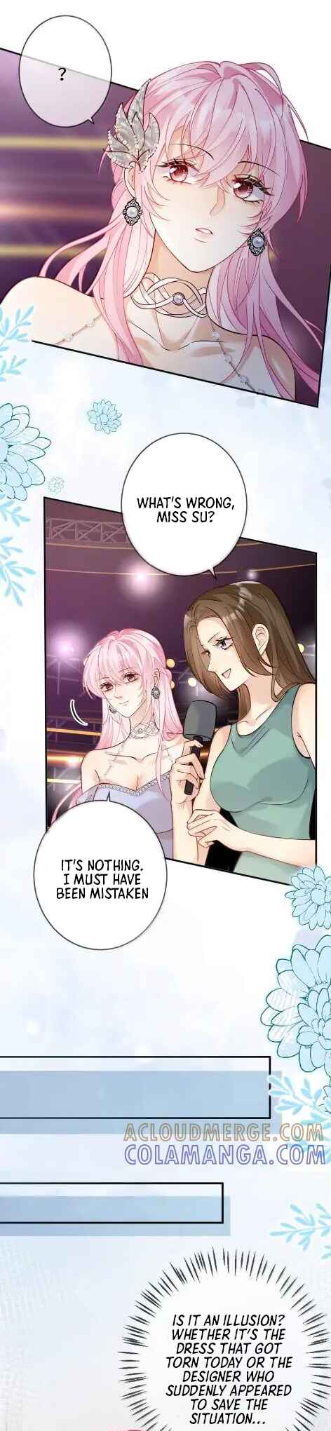 Black Moonlight Heroine Always Wants to Mark Me Chapter 20 - Page 14