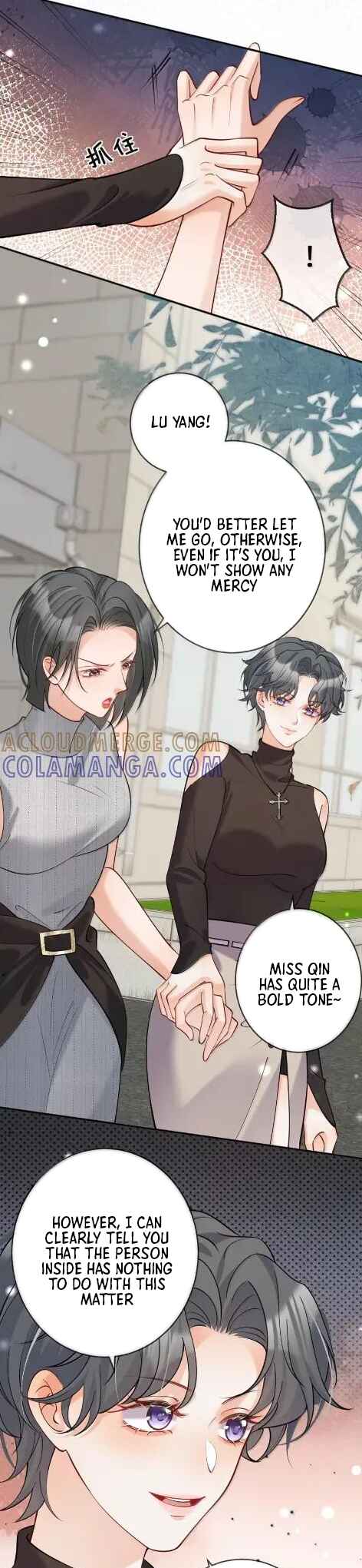 Black Moonlight Heroine Always Wants to Mark Me Chapter 20 - Page 6