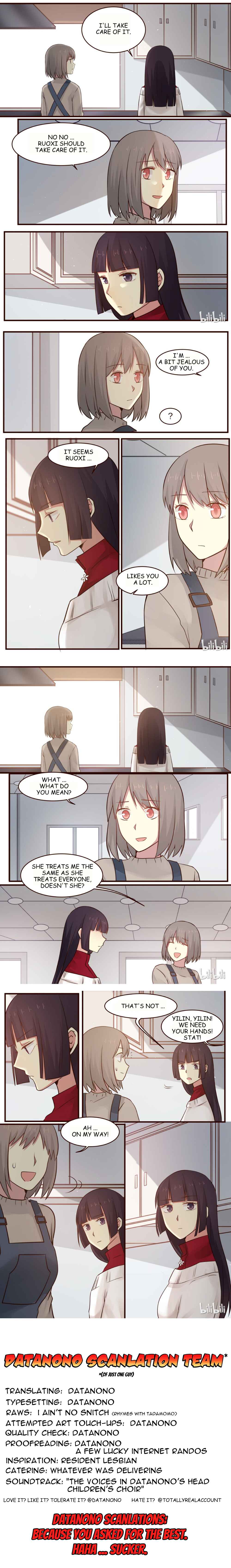 Lily Chapter 390 - Page 2