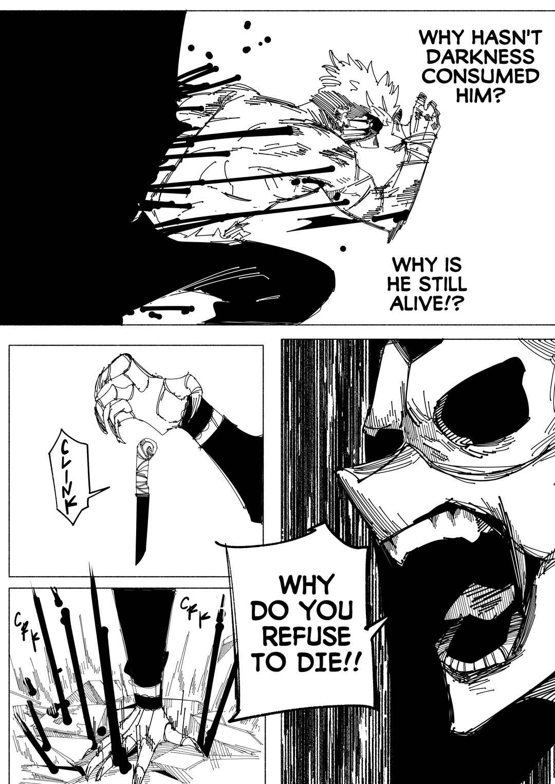 My New Girlfriend Is Not Human? Chapter 179 - Page 3