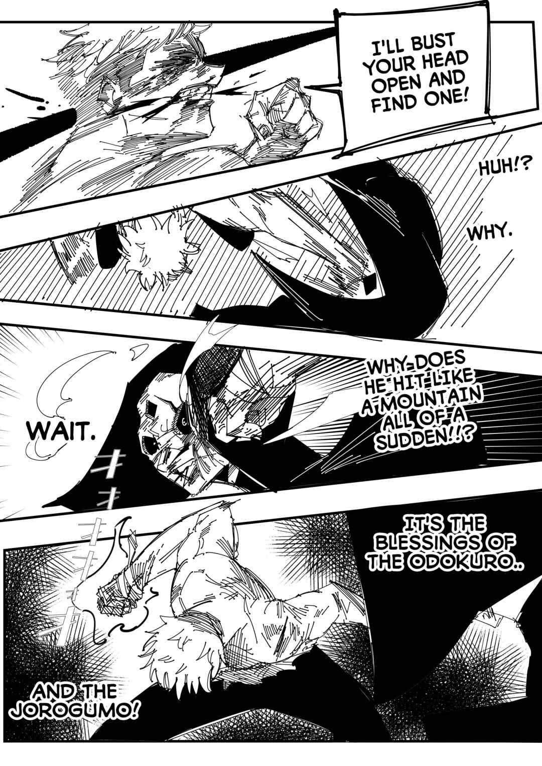 My New Girlfriend Is Not Human? Chapter 179 - Page 5