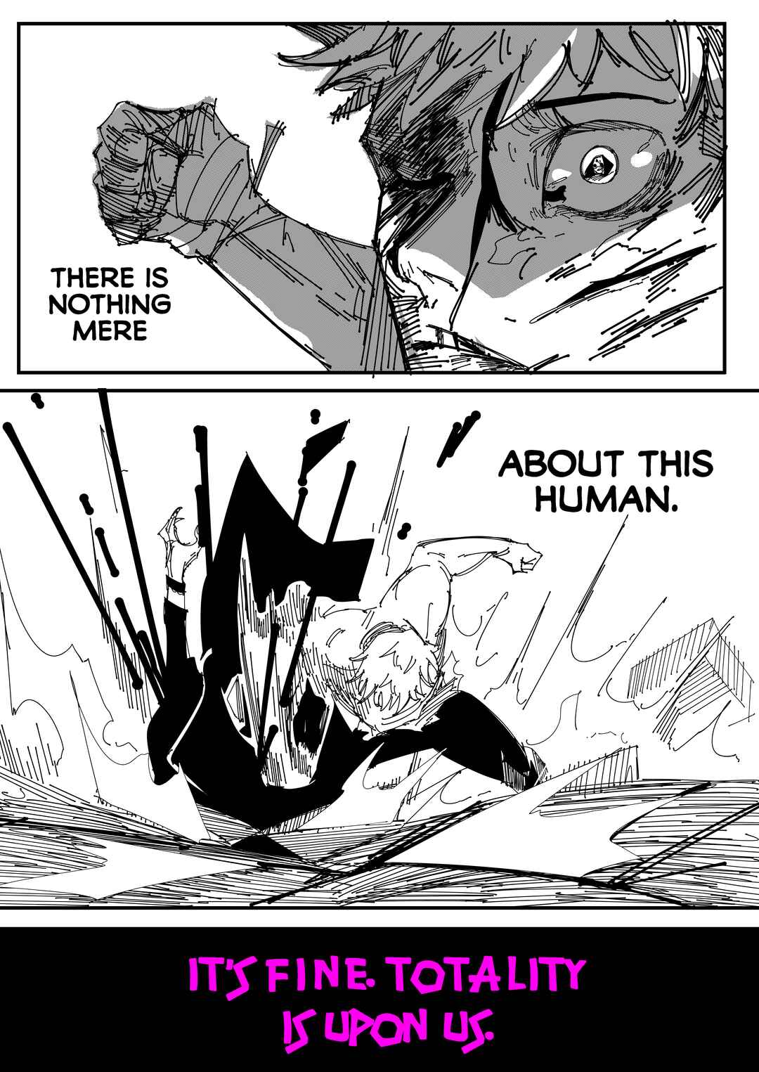 My New Girlfriend Is Not Human? Chapter 179 - Page 7