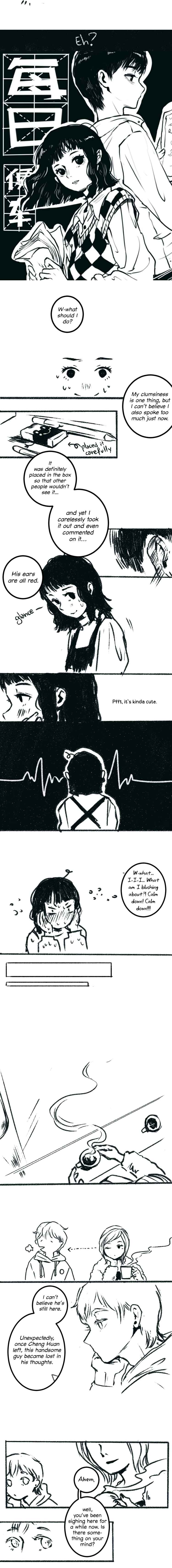A Free Ride Everyday Chapter 5 - Page 3