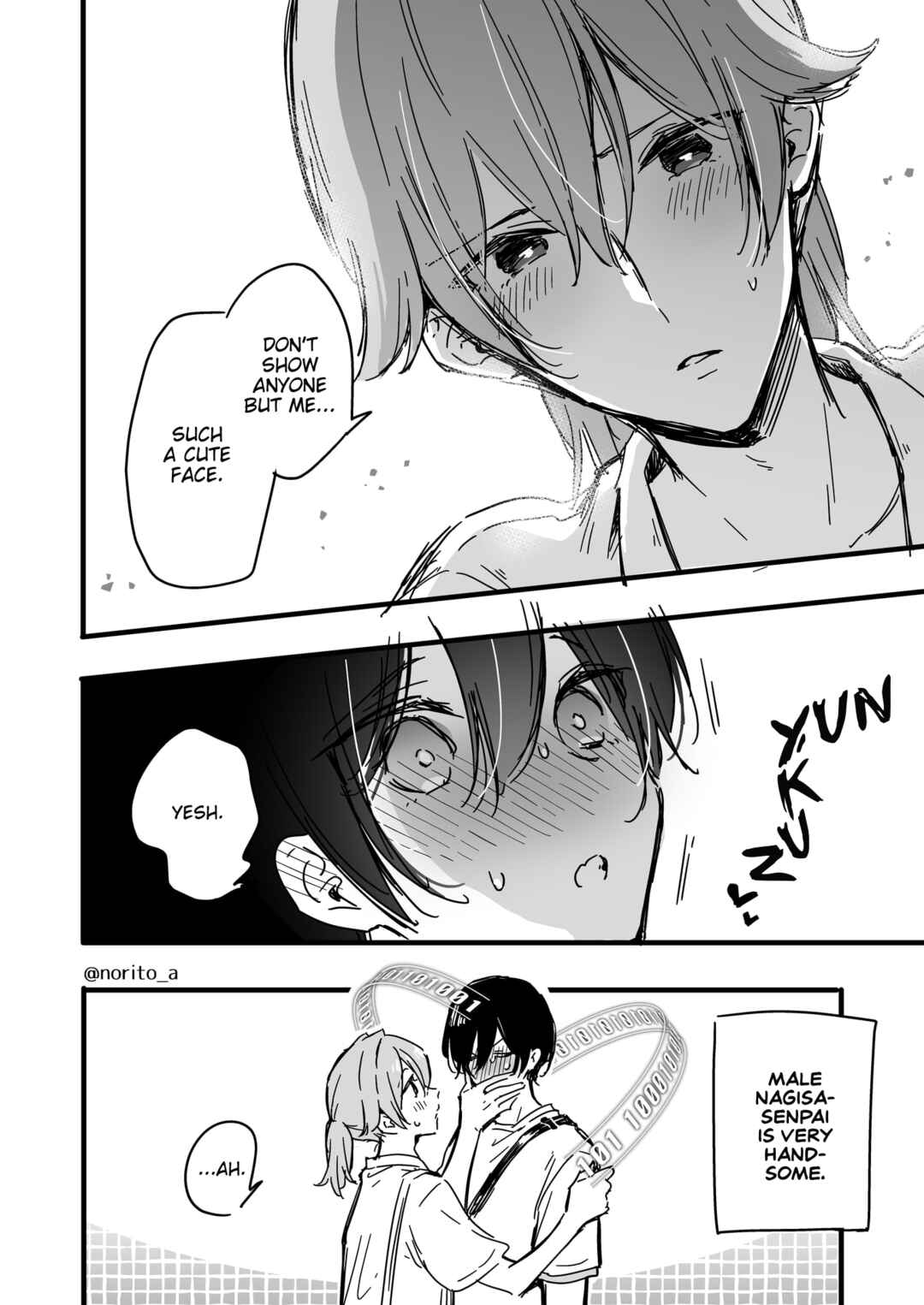 Zenbu Kimi no Sei - Extras / After Story Chapter 24 - Page 7