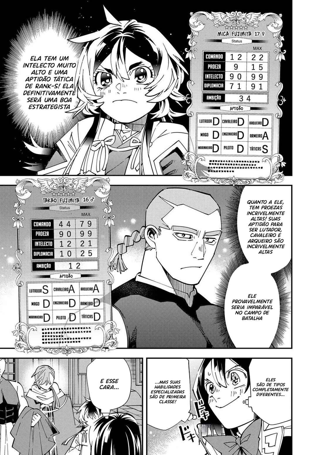 Tensei Kizoku, Kantei Skill de Nariagaru ~Jakushou Ryouchi wo Uketsuida node, Yuushuu na Jinzai wo Fuyashiteitara, Saikyou Ryouchi ni Natteta~ Chapter 143 - Page 6