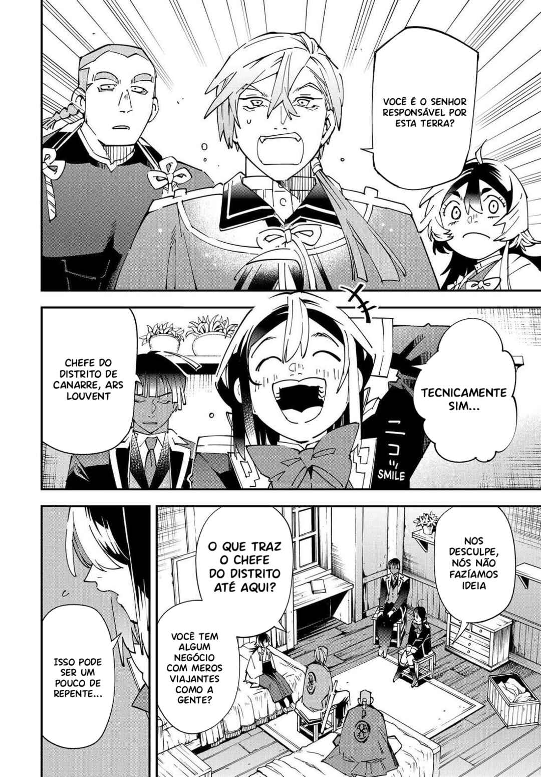 Tensei Kizoku, Kantei Skill de Nariagaru ~Jakushou Ryouchi wo Uketsuida node, Yuushuu na Jinzai wo Fuyashiteitara, Saikyou Ryouchi ni Natteta~ Chapter 143 - Page 9