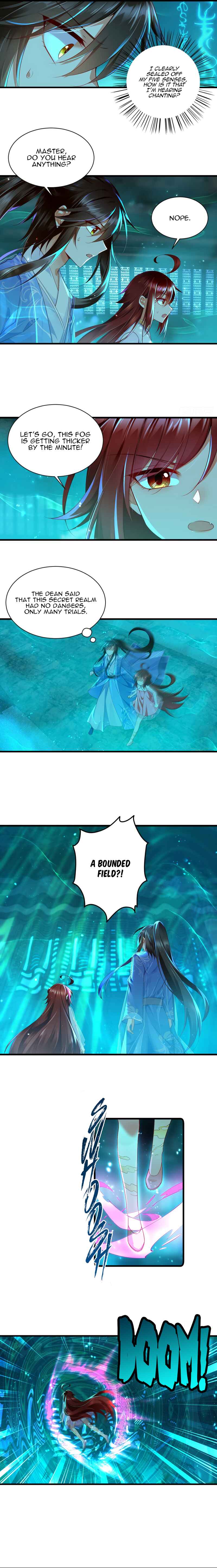 The Distinguished Cute Master Chapter 276 - Page 4
