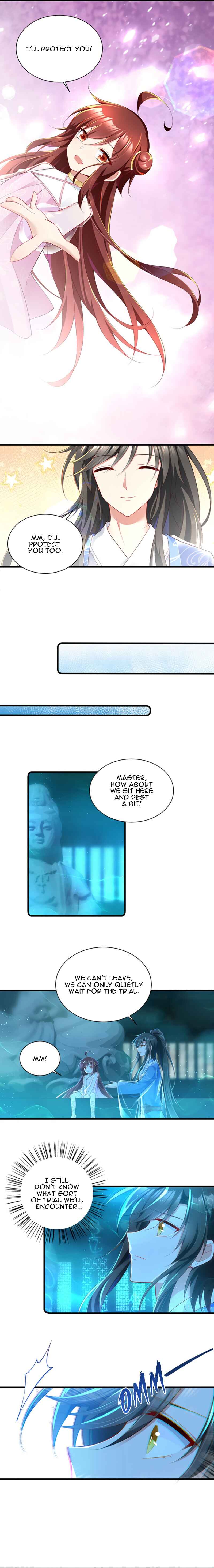 The Distinguished Cute Master Chapter 276 - Page 6