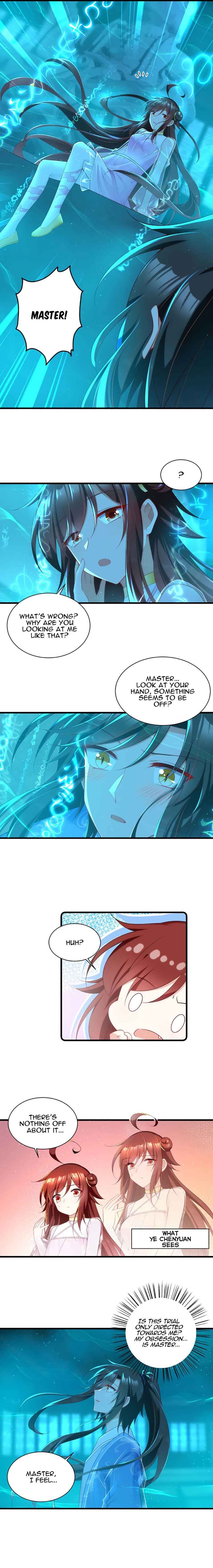 The Distinguished Cute Master Chapter 276 - Page 7