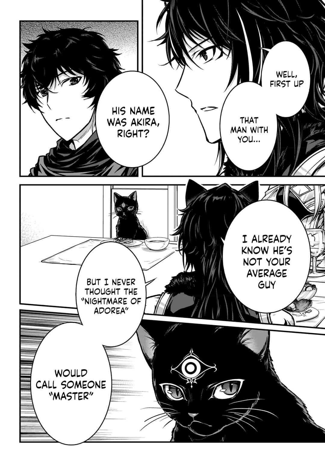 Ansatsusha de Aru Ore no Status ga Yuusha yori mo Akiraka ni Tsuyoi no da ga Chapter 26 - Page 10