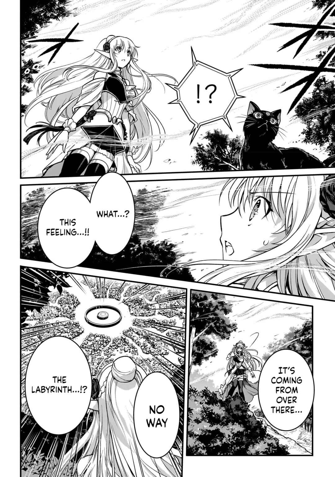 Ansatsusha de Aru Ore no Status ga Yuusha yori mo Akiraka ni Tsuyoi no da ga Chapter 26 - Page 22