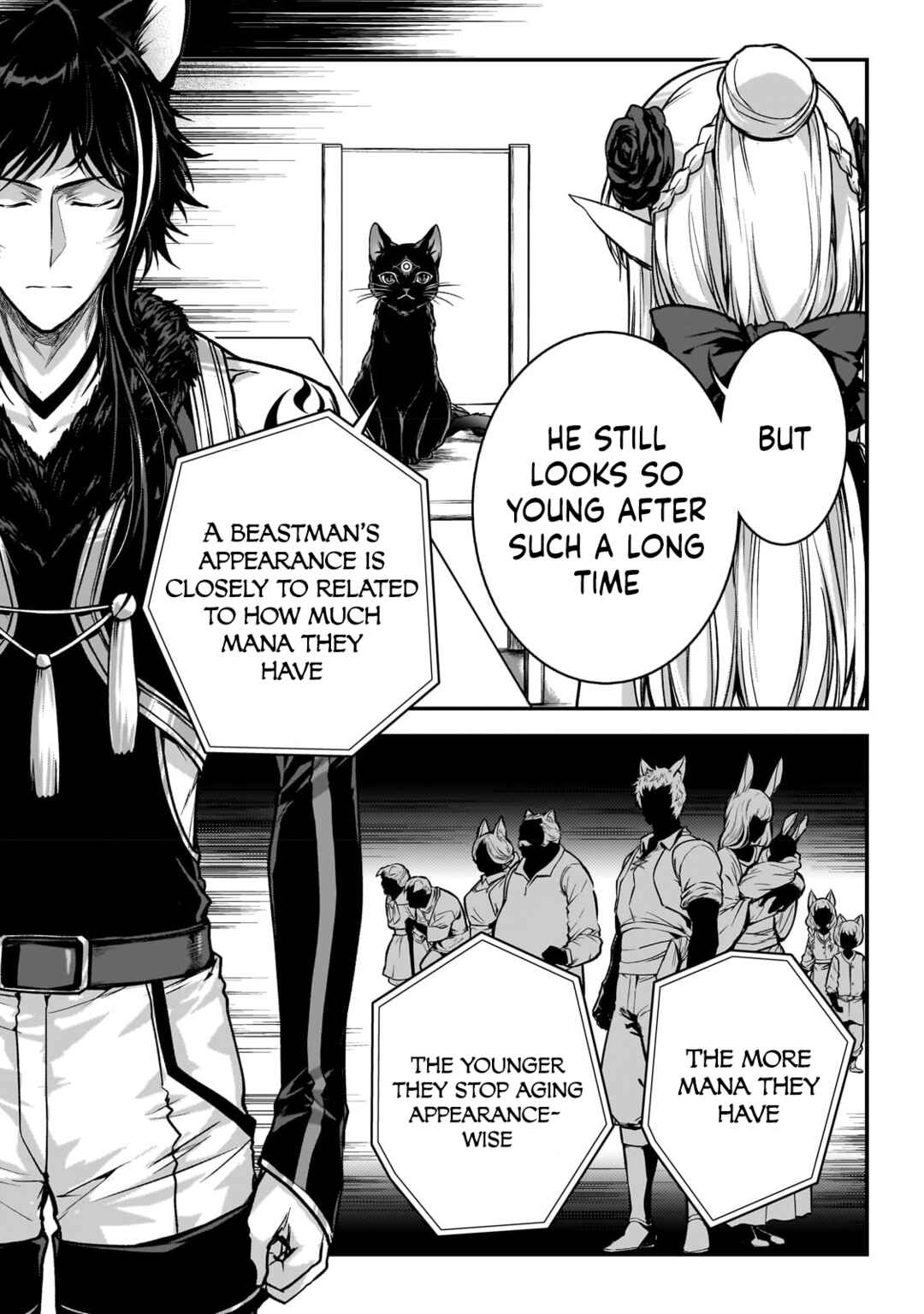 Ansatsusha de Aru Ore no Status ga Yuusha yori mo Akiraka ni Tsuyoi no da ga Chapter 26 - Page 5