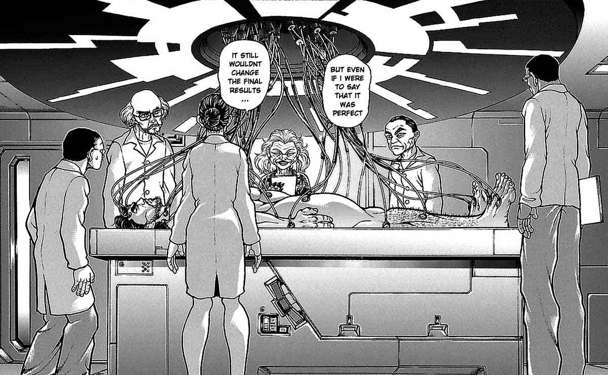 Baki-Dou Chapter 14 - Page 3