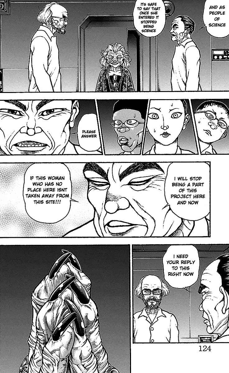 Baki-Dou Chapter 14 - Page 6