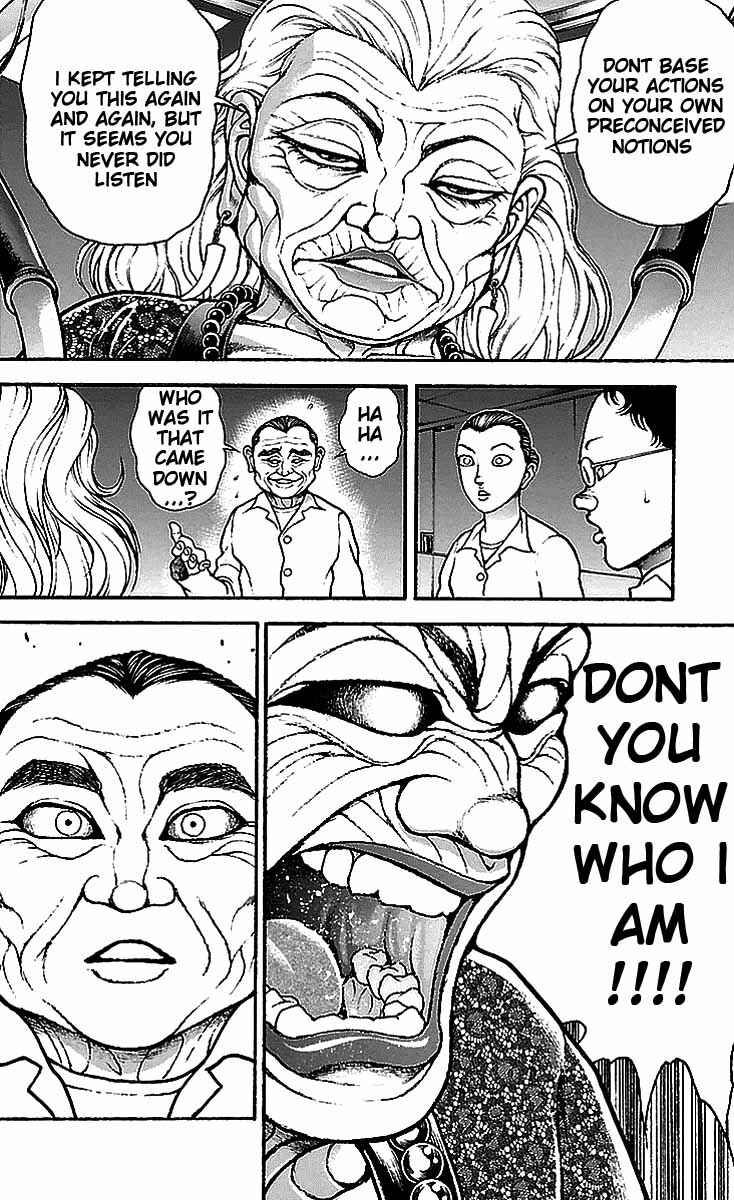 Baki-Dou Chapter 14 - Page 8