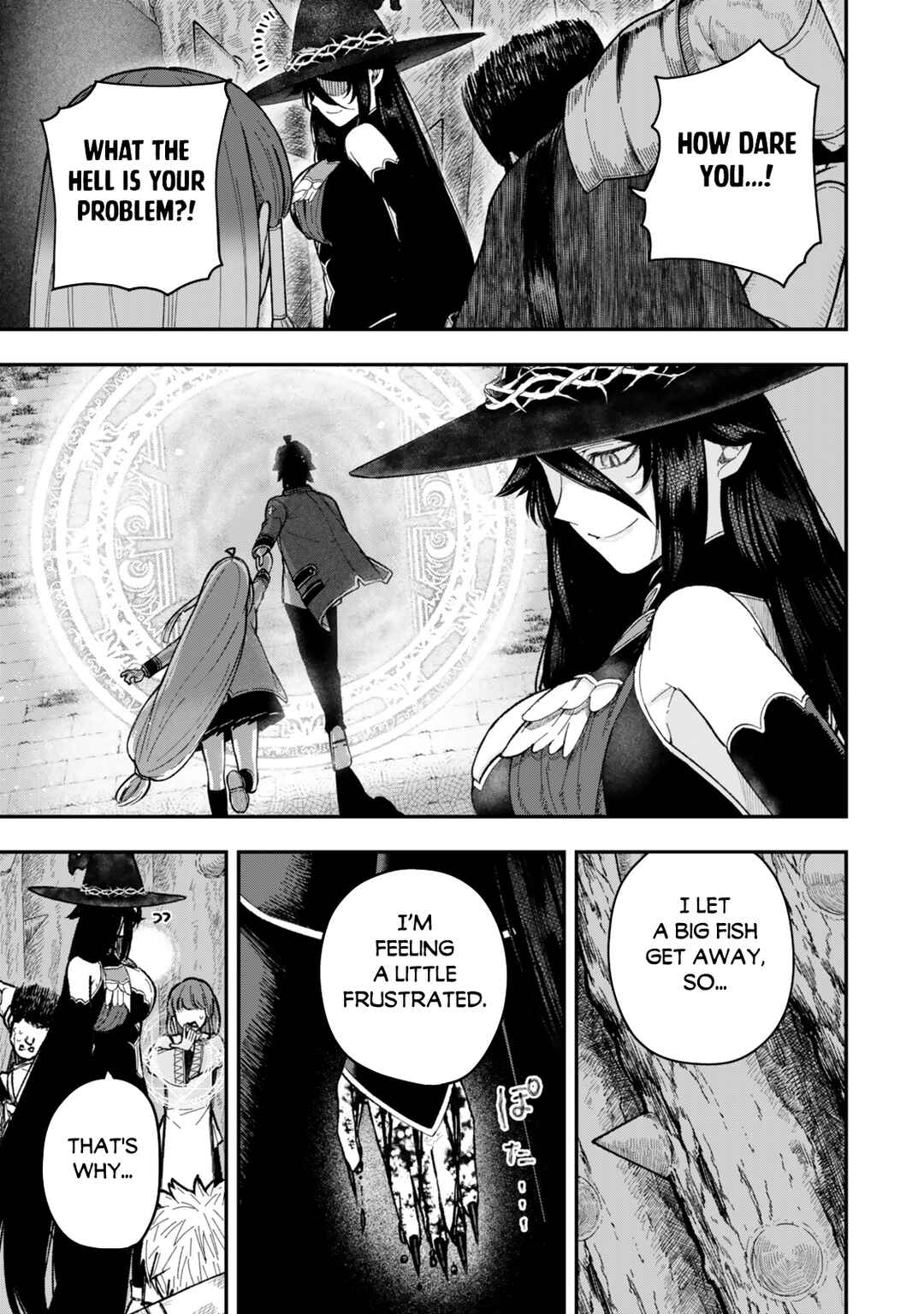 Gomi Ika da to Tsuihou Sareta Shiyounin, Jitsu wa Zense Kenja desu ~Shijou Saikyou no Kenja, Sekai Saikouhou no Gakuen ni Kayou~ Chapter 9.2 - Page 3